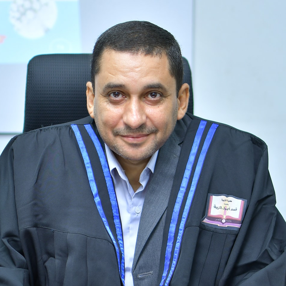 أ.د/ أحمد سمير فوزي عبد الله